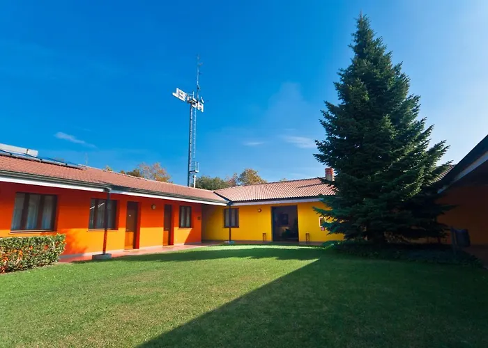 Albergo economico: Hotel Campana